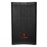 Kaiser Bafle Profesional Amplificado KSP-5015, Bluetooth, Alámbrico/Inalámbrico, 600W RMS, 24.000W PMPO, Negro