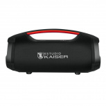 Kaiser Bocina Portátil Xtreme Box Estudio, Bluetooth, Inalámbrico, USB-A/USB-C, 60W, Negro - Resistente al Agua