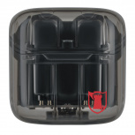 Kaiser Audífonos Intrauriculares con Micrófono MH-9122, Inalámbrico, Bluetooth, Negro - Imagen adicional 5