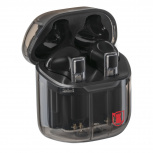 Kaiser Audífonos Intrauriculares con Micrófono MH-9122, Inalámbrico, Bluetooth, Negro - Imagen adicional 1