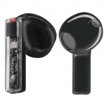 Kaiser Audífonos Intrauriculares con Micrófono MH-9122, Inalámbrico, Bluetooth, Negro - Imagen adicional 4