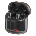 Kaiser Audífonos Intrauriculares con Micrófono MH-9122, Inalámbrico, Bluetooth, Negro - Imagen adicional 2