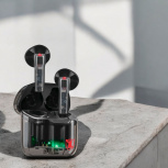 Kaiser Audífonos Intrauriculares con Micrófono MH-9122, Inalámbrico, Bluetooth, Negro - Imagen adicional 8