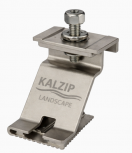 Kalzip Soporte de Montaje para Panel Solar EC01300020, Aluminio/Acero