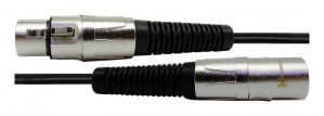 Kapton Cable XLR Macho - XLR Hembra, 15 Metros