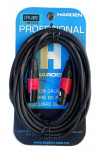 Kapton Cable XLR Macho - XLR Hembra, 7 Metros