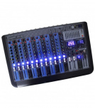 Kapton Mezcladora Digital KMX-B16U, 16 Canales, 256-bit, Bluetooth, USB, Entrada XLR 35W