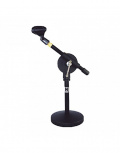 Kapton Soporte de Escritorio para Micrófono KST-119, Negro