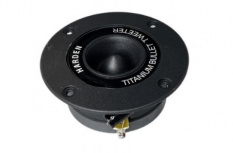 Kapton Bocina Tweeter para Auto KTB-280, 400W, 1 Vía, 99dB, 1'', Negro