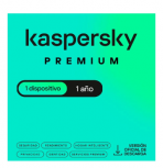 Kaspersky Premium, 1 Licencia, 1 Año, Android