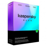 Kaspersky Plus Internet Security, 5 Dispositivos, 2 Años, Windows/Mac ― Producto Digital Descargable