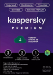 Kaspersky Security Cloud Premium, 3 Dispositivos, 1 Año, Windows/Mac ― Producto Digital Descargable