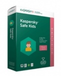 Kaspersky Safe Kids, 1 Usuario, 1 Año, Windows/Mac ― Producto Digital Descargable