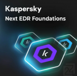 Kaspersky Next EDR Foundations, 1 Dispositivo, 1 Año, Windows/Mac/Smartphone