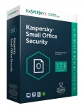 Kaspersky Small Office Security 2017, 5 Usuarios + 1 Servidor, 1 Año, Windows/Mac/Android/iOS
