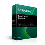 Kaspersky Small Office Security, 10 Usuarios + 1 Servidor, 1 Año
