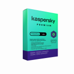 Kaspersky Premium, 5 Dispositivos, 1 Año, Windows/Mac