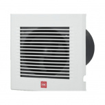 Kdk Extractor de Aire para Pared 15EGSB, 152.4mm, 5.5W, 40 dB