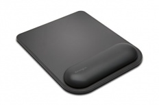Mousepad Kensington con Descansa Muñecas K55888WW, Negro