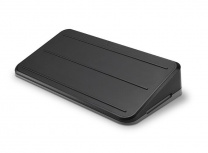 Kensington Descansa Pies K58302WW, Antideslizante, Negro