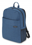 Kensington Mochila K60396WW de Poliéster para Laptop 16", Azul