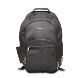 Kensington Mochila K63207WW de Nylon para Laptop 15.6", Negro 