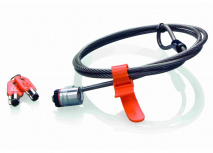 Kensington Candado de Llave para Laptop K64186FM, 1.8 Metros