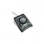 Mouse Kensington Óptico Expert Mouse Trackball, Alámbrico, USB, Gris