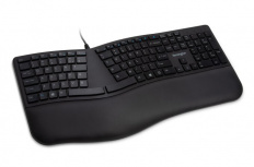 Teclado Kensington Pro Fit, Teclado Mecánico, Óptico, Alámbrico, USB, Negro, Español 