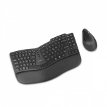 Kit de Teclado y Mouse Kensington KM675, Inalámbrico, USB, Negro, Español