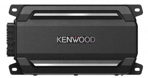 Kenwood Amplificador KAC-M5024BT, 4 Canales, 300W RMS