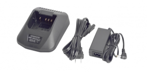 Kenwood Cargador de Batería KSC-25LS-K, 9V