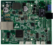 Khomp Módulo Controlador IP 101 BC‑C, Alámbrico, Entrada 12V