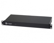 Khomp Gateway KMG 200 ONE, 5x RJ-45, Negro