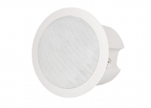 Khomp Bocina de Montaje en Pared Speaker Wall 130 E, Alámbrico, Blanco