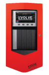 Kidde Panel de Alarma Contra Incendio de 4 zonas EVOLVE-ML-R, 120-240V