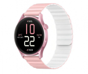 Kieslect Smartwatch Kieslect Lora 2, AMOLED, Android/iOS, Rosa - Resistente al Agua