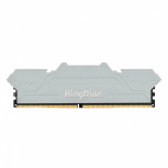 Memoria RAM Kingdian Heat Sink H11 DDR4, 3200MHz, 8GB, CL43, Plata 