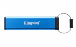 Memoria USB Kingston DataTraveler 2000, 64GB, USB 3.0, Lectura 135MB/s, Escritura 40MB/s, Azul image