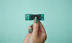 Memoria USB Kingston DataTraveler Duo, 256GB, USB-A/USB-C 3.0, Negro/Verde image