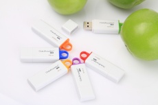 Memoria USB Kingston DataTraveler I G4, 32GB, USB 3.0, Blanco/Rojo - Imagen adicional 9