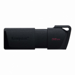 Memoria USB Kingston DataTraveler Exodia M, 32GB, USB A, Negro