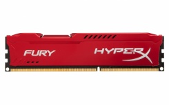 Compra Memoria RAM Kingston HyperX FURY Red DDR3, 4GB HX313C9FR/4