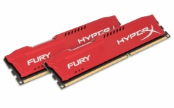 Compra Memoria RAM Kingston HyperX FURY Red DDR3 8GB HX313C9FRK2/8