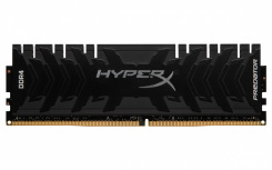 Kit Memoria RAM Kingston HyperX Predator DDR4, 2666MHz, 64GB (4 x 16GB), Non-ECC, CL13, XMP