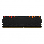 Kit Memoria RAM Kingston HyperX Predator RGB DDR4, 3200MHz, 64GB (4 x 16GB), Non-ECC, CL16, XMP image