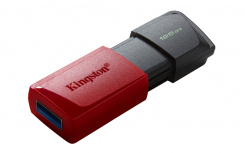 Memoria USB Kingston DataTraveler Exodia M, 128GB, USB 3.2, Aqua image