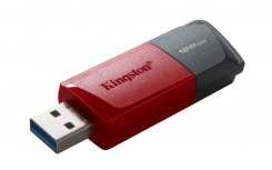 Memoria USB Kingston DataTraveler Exodia M, 128GB, USB 3.2, Verde image
