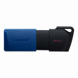 Memoria USB Kingston DataTraveler Exodia M, 64GB, USB A, Verde