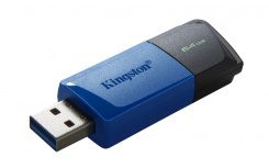 Memoria USB Kingston DataTraveler Exodia M, 64GB, USB A, Rosa image